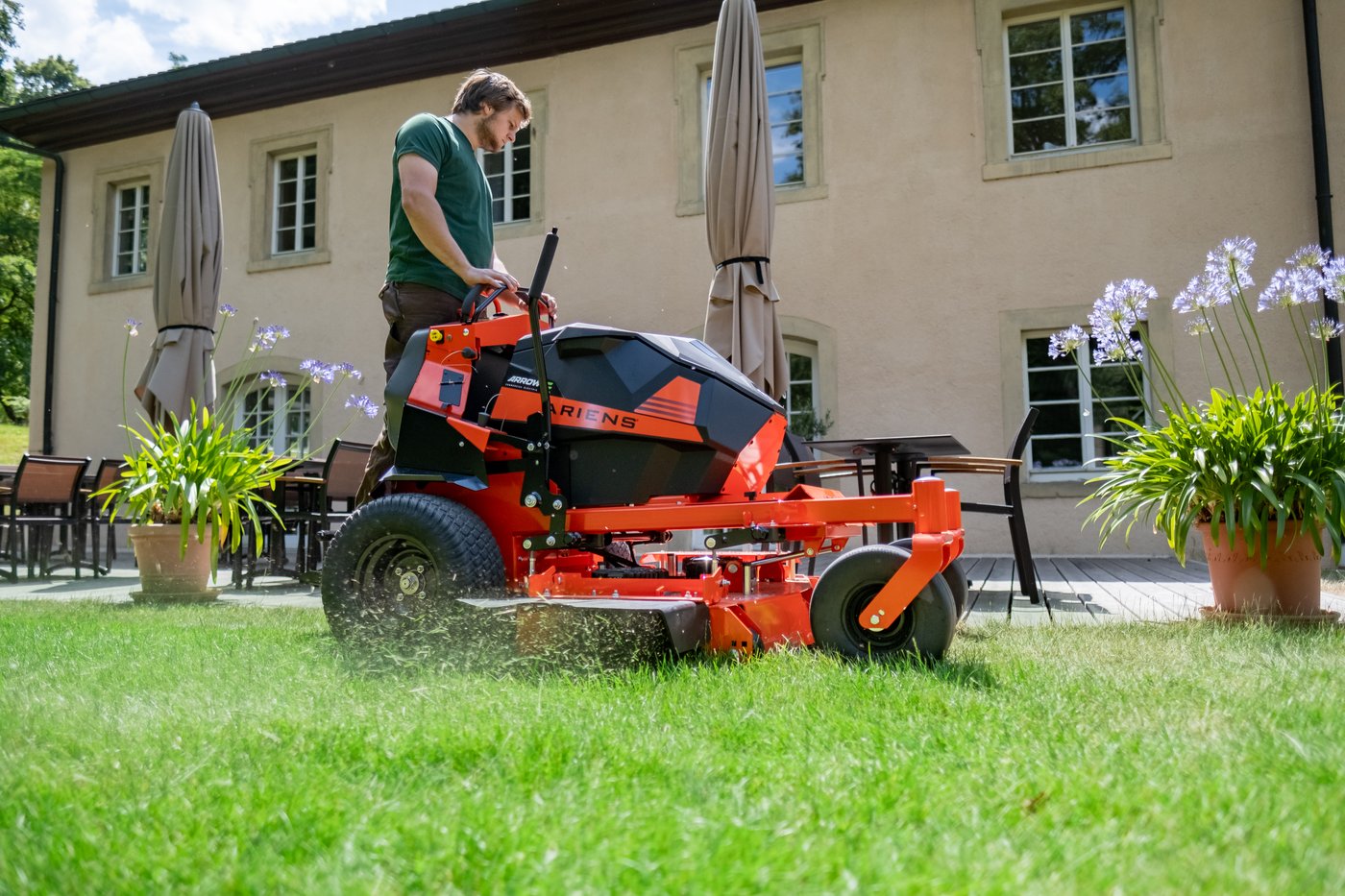 Ariens Arrow E