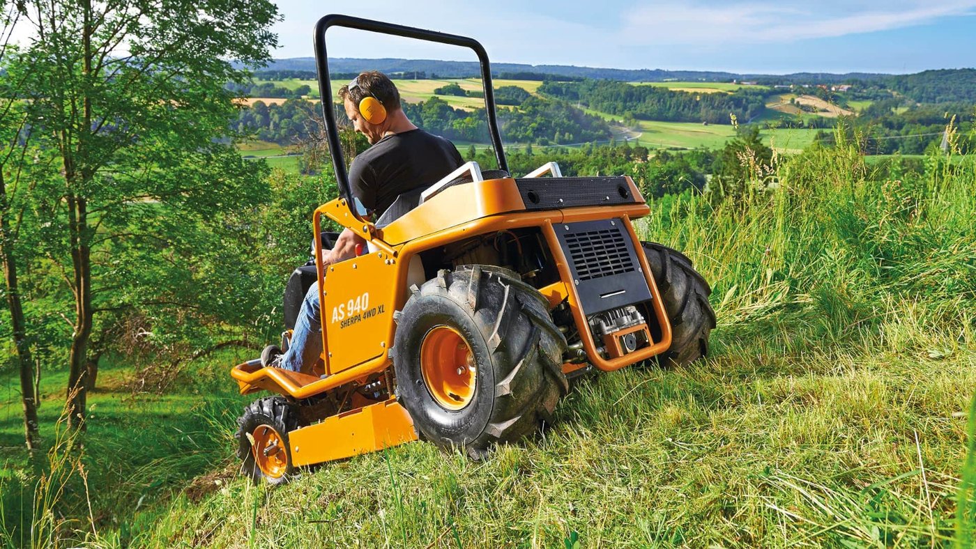 AS 940 Sherpa XL
